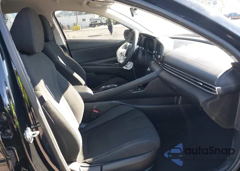 2022 Hyundai Elantra Sel from USA, damaged, VIN 5NPLM4AG2NH059047